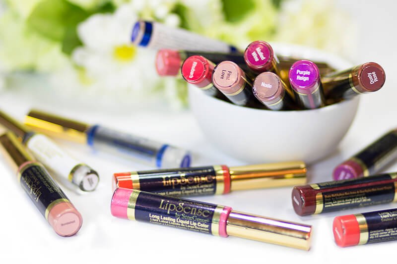 The Longest Lasting Lipstick x LipSense + a GIVEAWAY!!!