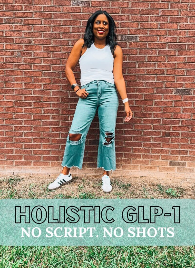 Did Someone say “Holistic GLP-1?”